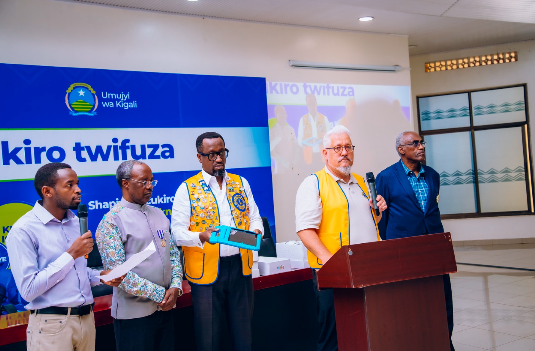 Community leaders advancing autism awareness
